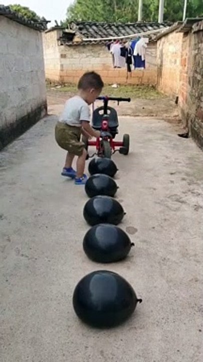 Million View Clip on China's Tiktok P301 #shorts #vfxhd #funny