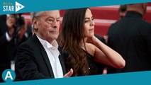 Alain Delon déconne avec Anouchka : sa fille dévoile leur dernier délire, à quelques jours de Noël