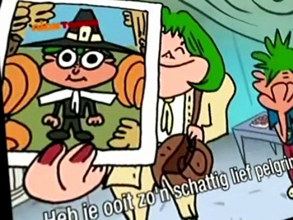 KaBlam! KaBlam! S02 E010 Cramming Cartoons Since 1627 - video Dailymotion