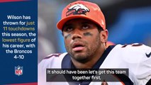 Wilson always offered wrong recipe for Broncos - TJ Ward