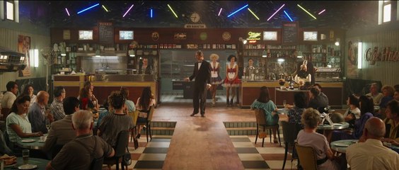 Le Chemin du bonheur Bande-annonce (FR)