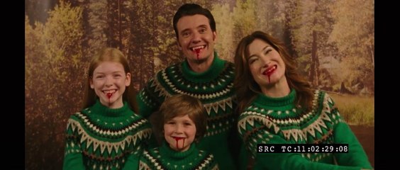 La Famille Fang Bande-annonce (EN)