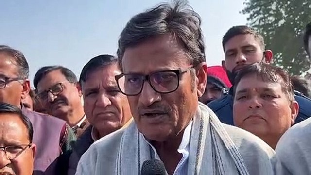 राजस्थान में शिक्षक भर्ती परीक्षा का पेपर लीक होने पर क्या बोले उपनेता प्रतिपक्ष राजेंद्र राठौड़