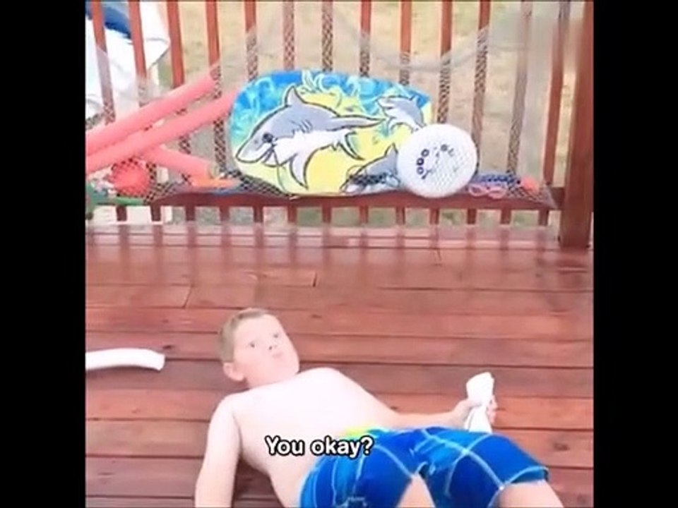 Just Enjoy: Funny kids failed videos (Part-3)