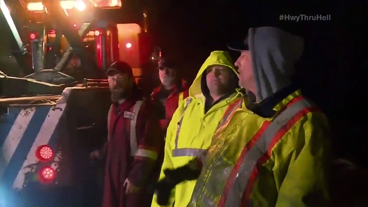 Highway Thru Hell - Se3 - Ep11 HD Watch HD Deutsch