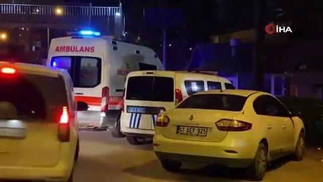 Kocaeli'de kadın cinayeti: Restoranda silahla vurularak öldürüldü