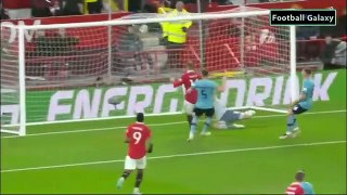 Manchester United vs Burnley 2-0 Highlight 2022 ELF Cup