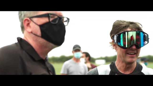 MISSION IMPOSSIBLE - DEAD RECKONING PART ONE Stunt Trailer (2023) Tom Cruise