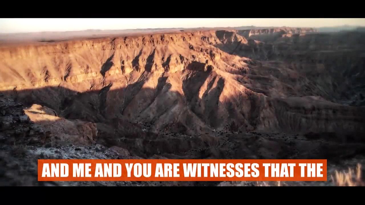 MAHDI IS COMING SOON! BASED ON AUTHENTIC HADITH
