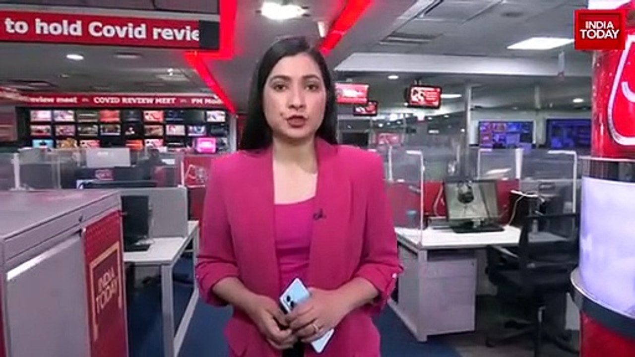 Corona_Virus_Outbreak:_PM_Modi_Likely_To_Chair_High-level_Covid_Review_Meeting_Today(360p)