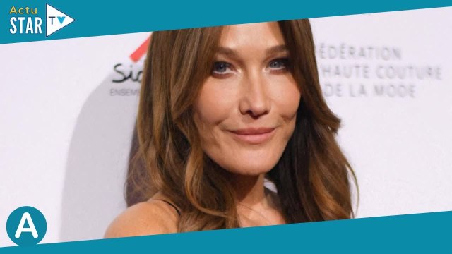 Carla Bruni fête ses 55 ans : belle photo complice avec son fils Aurélien Enthoven, très nostalgique