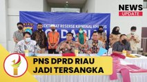 Polda Riau Tetapkan PNS DPRD Riau Jadi Tersangka Kasus Pekerjaan Fiktif