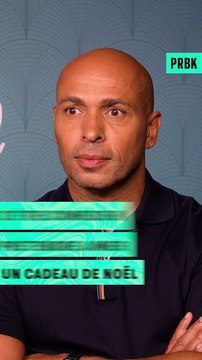 Eric Judor en interview pour Purebreak à l'occasion de l'épisode de Noël de Week End Family