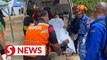 Batang Kali landslide: Rescuer rushed to hospital after collapsing during SAR ops
