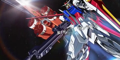 機動戦士ガンダムSEED S01 E13