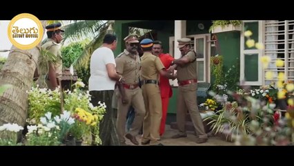 Mammootty & Jagapati Babu Telugu Full Length HD Movie _ Telugu Movies