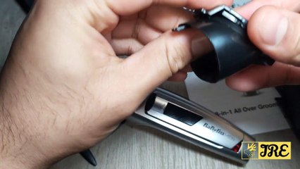 BabylissMen 8in1 All Over Grooming Kit 7056NU (Review)