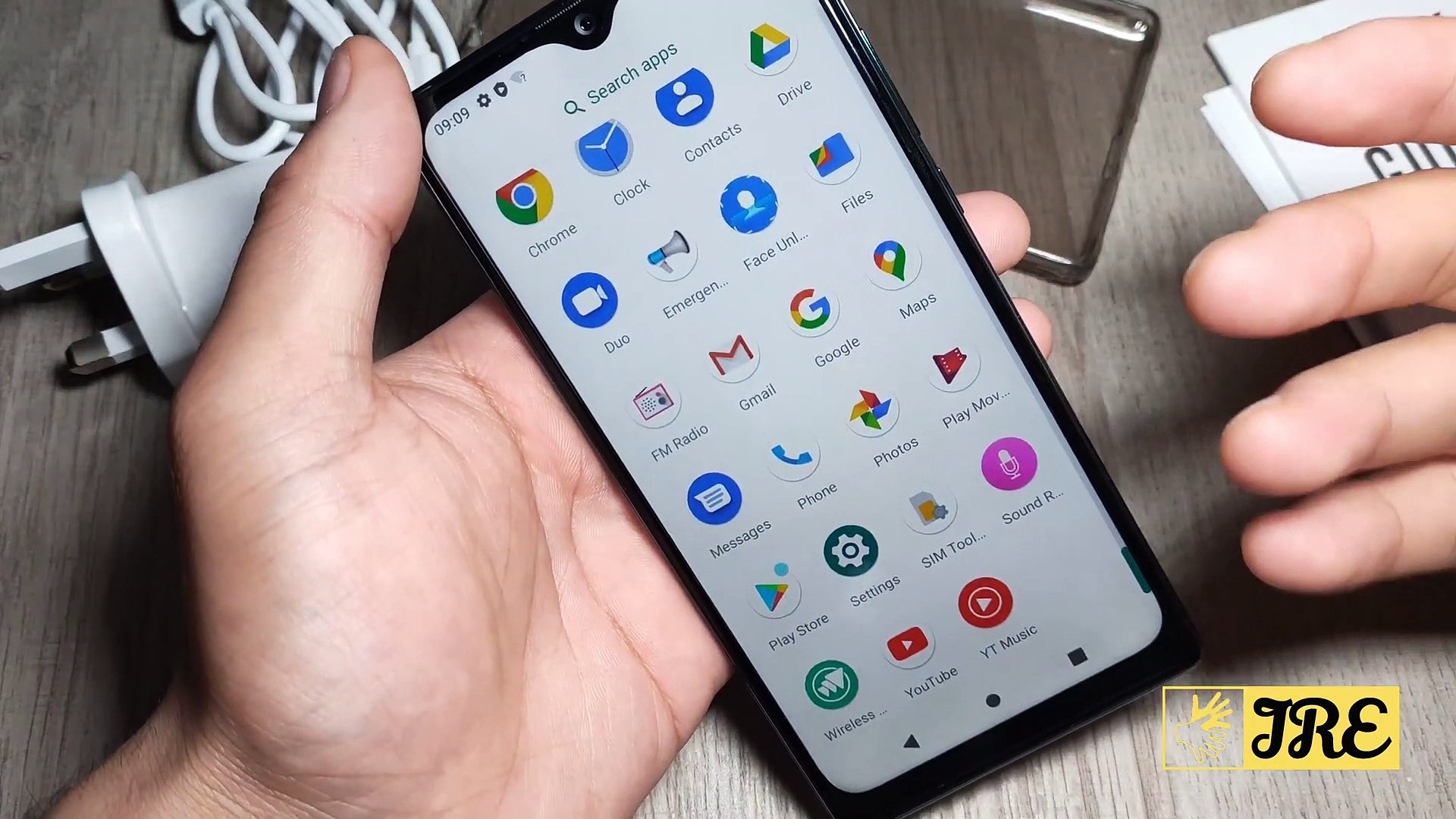 Cubot P40 Android Smartphone (Review)