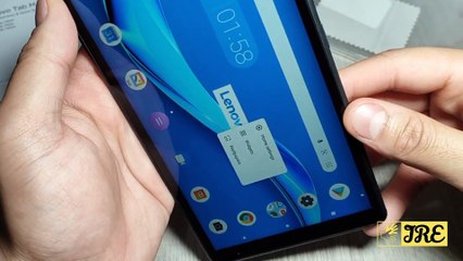 Lenovo Tab M7 Android Tablet (Review)