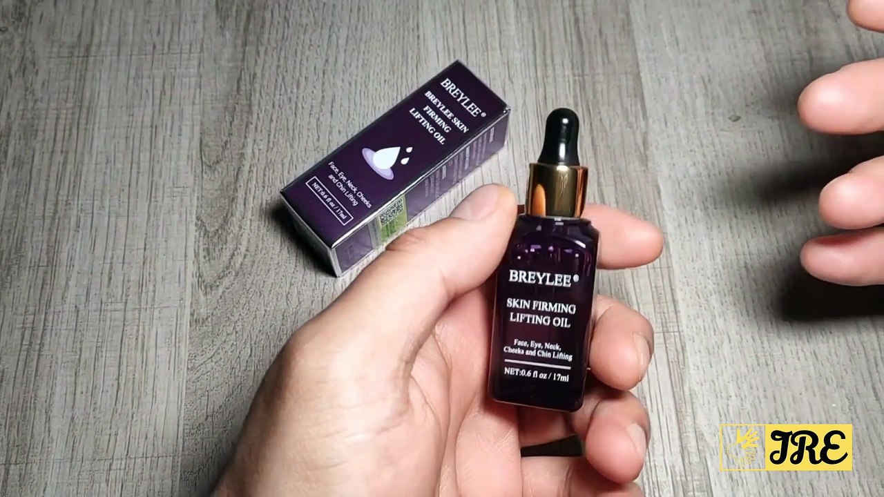 Breylee Skin Firming Lifting Oil (Review)