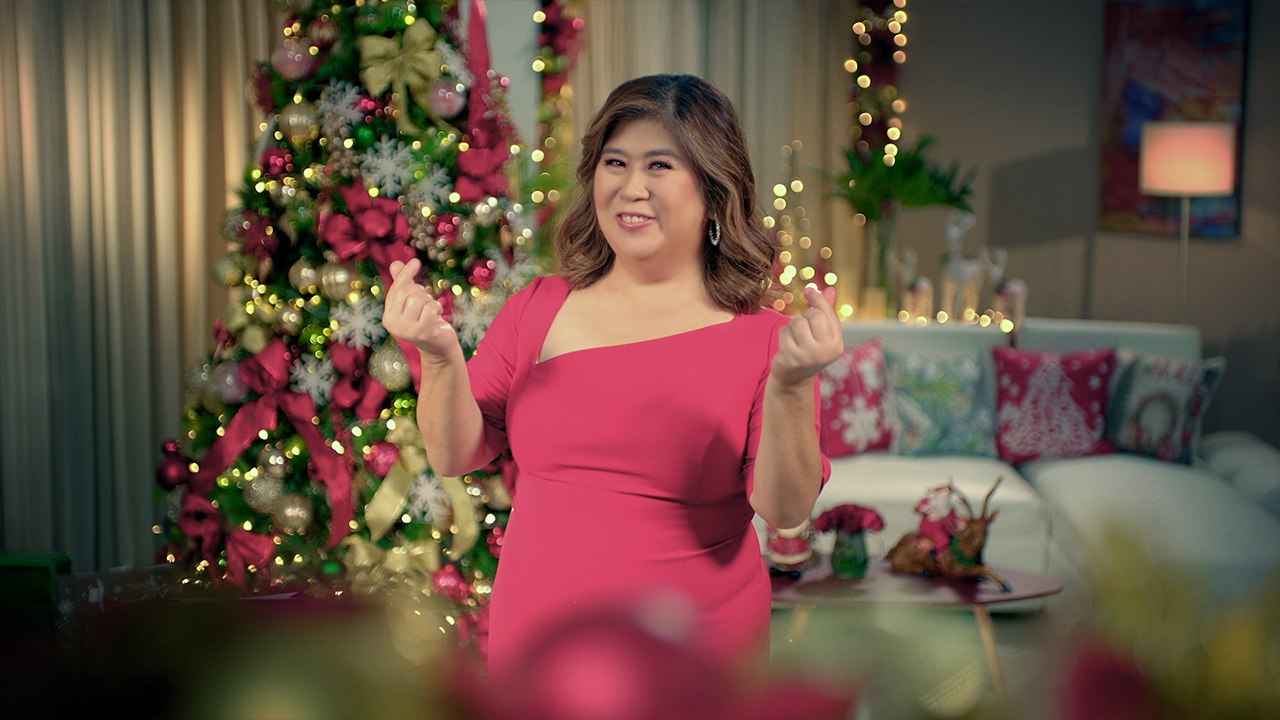 Love is Us This Christmas Merry Christmas, mga Kapuso! GMA Christmas
