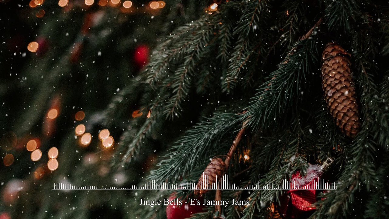 Jingle Bells | Christmas Jazz Instrumental | Christmas Carols ...