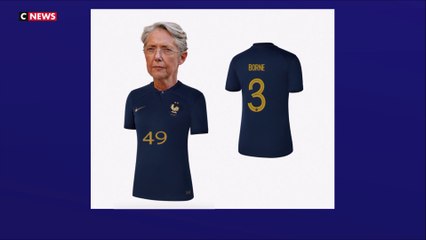 Le "drôle" de cadeau de Noël des ministres à Élisabeth Borne...