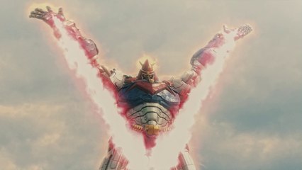 Voltes V: Legacy: This is our legacy! | Teaser