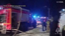 20 قتيلا إثر حريق في مركز خاص للمسنّين في سيبيريا في روسيا (الإسعاف)
