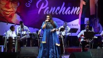 Sili Hawa Chhoo Gayi | Moods Of PANCHAM | Priyanka Mitra Live Cover Performing Romantic Melodies Lata Mangeshkar Song ❤❤