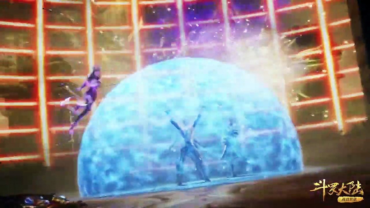 ตำนานจอมยุทธ์ภูตถังซาน ตอนที่ 236 พากย์ไทย