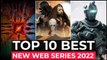 Top 10 New Web Series On Netflix, Amazon Prime video, HBO MAX || New Released Web Series 2022 Part5