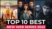Top 10 New Web Series On Netflix, Amazon Prime video, HBO MAX || New Released Web Series 2022 Part4