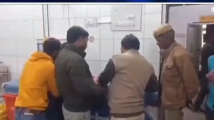 चंदौली: बाइक ने 7 वर्षीय मासूम को मारी टक्कर, हालत बेहद गंभीर