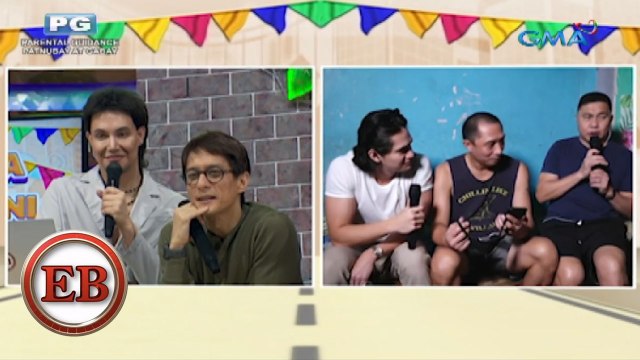 Eat Bulaga: Dabarkads na nanalo sa ‘Juan For All,’ isang househusband!