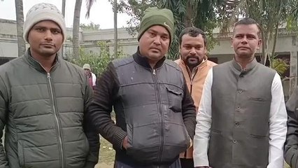 दरभंगा: राजद नेता अब्दुल बारी सिद्दीकी के बयान से आम लोग नाराज