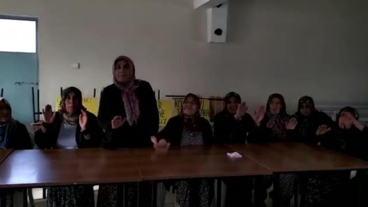 Amasya Çambükü'nde Mera Alanları Ellerinden Alınan Kadınlar: "Bu Kadınlar Neden Direniyor, Neden Ağlıyor Diye Gelip Bize Sormuyorlar"