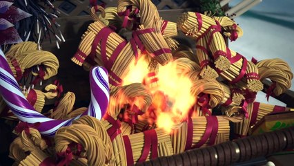 OLAF'S FROZEN ADVENTURES OIaf Saves The Fruitcake - (2017)