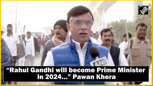 Rahul Gandhi will become Prime Minister in 2024: Pawan Khera