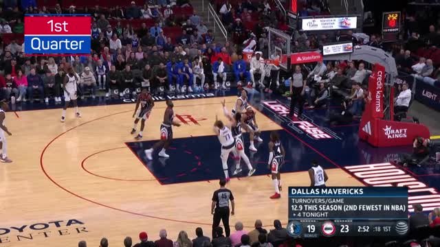 Dominant Doncic scores 50 points as Mavs beat Rockets