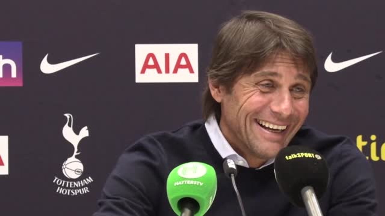 Conte witzelt: "besorgt" wegen partylöwe romero