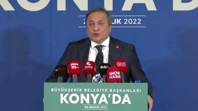 Seyit Torun: Bakan, İmamoğlu'na Bir Laf Etmiş; Başkanımız da İade Etmiş.