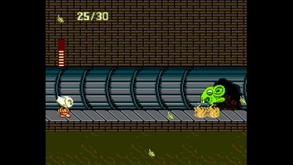 Splatterhouse: Wanpaku Graffiti (NES) Complete - No Deaths