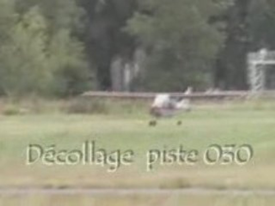 l'ulm DUI de pascal - CLUB de FROSSAY