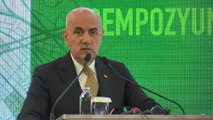 Bakan Kirişci, Beykoz 2022 Kent Tarımı Sempozyumu'nda konuştu Açıklaması