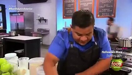 Best Baker in America - Se1 - Ep05 - Modern Classics HD Watch HD Deutsch
