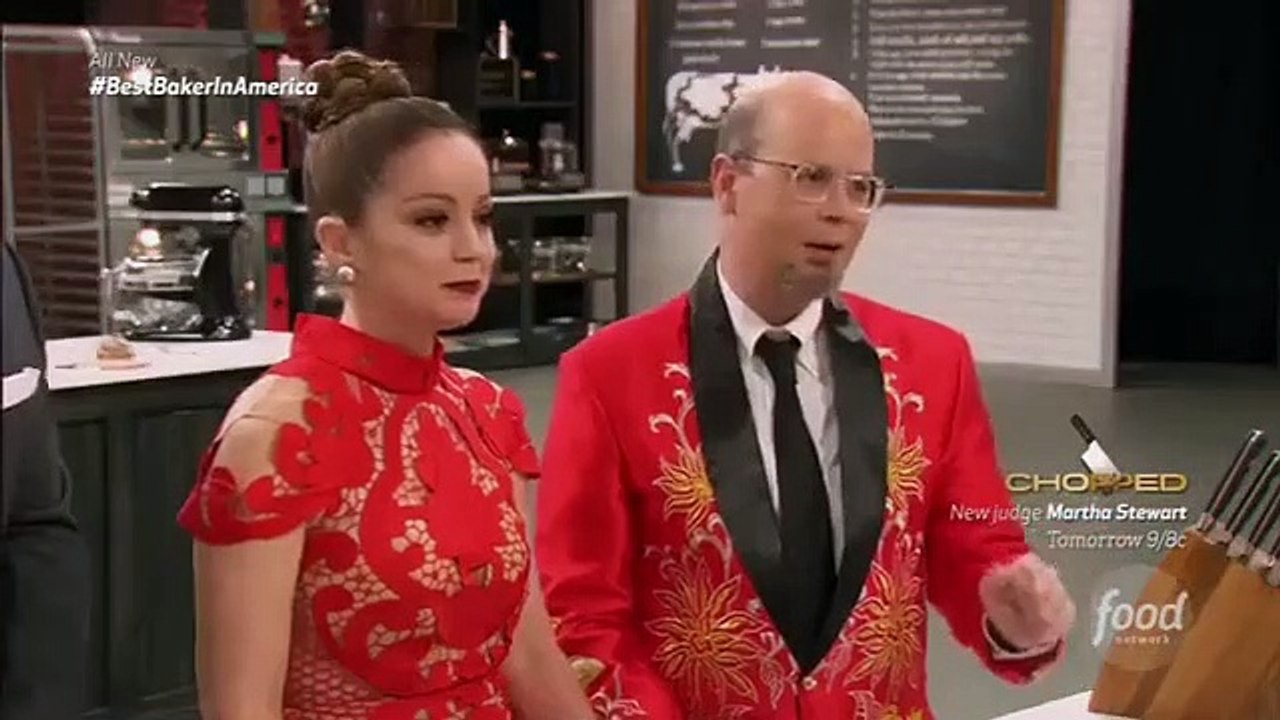 Best Baker in America - Se2 - Ep06 - Old-School Classics HD Watch HD Deutsch