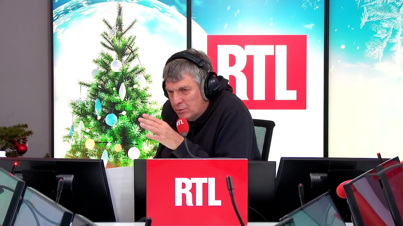 Les invités de RTL du 24 décembre 2022