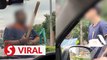 PJ cops on the hunt for road bully on viral video