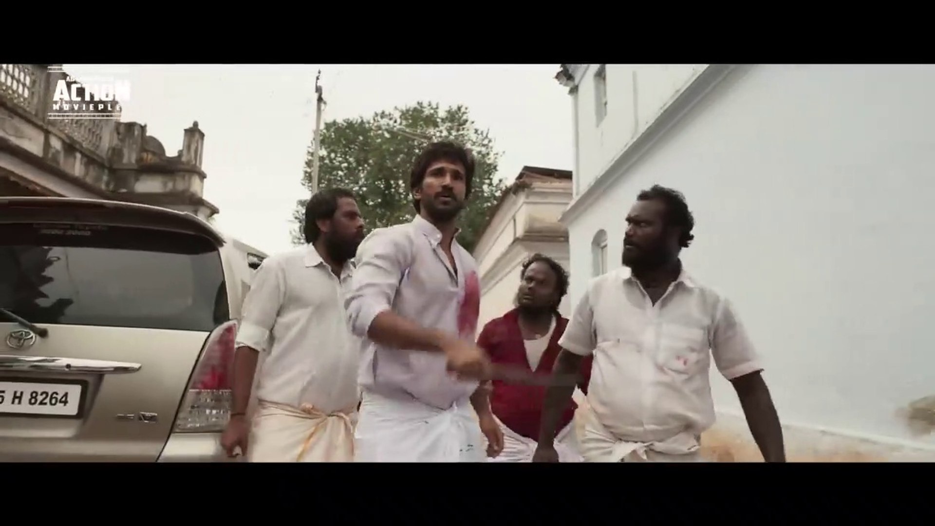 SIVUDU (2022) New Released Hindi Dubbed Movie - Aadhi Pinisetty & Nikki Galrani - South Movie 20